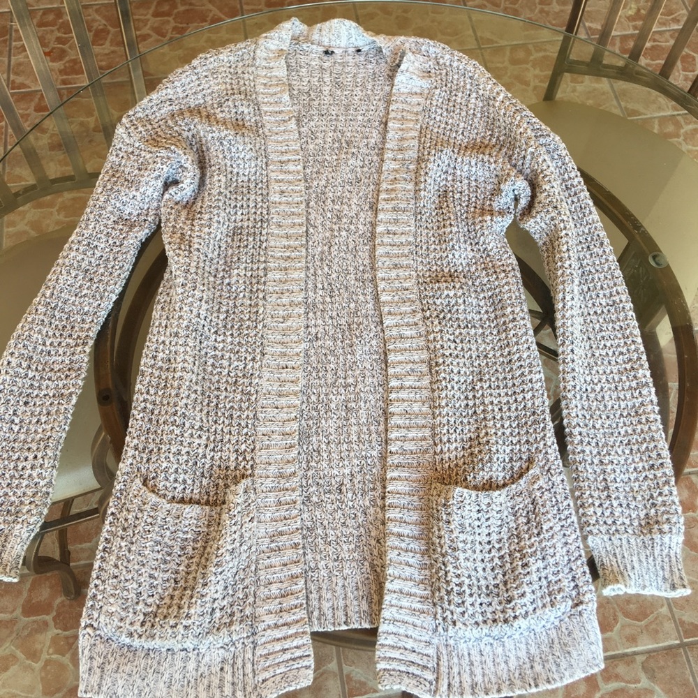 EXPRESS KNIT CARDIGAN